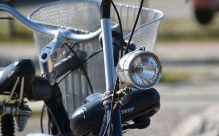 Was du über Fahrradbeleuchtung wissen musst