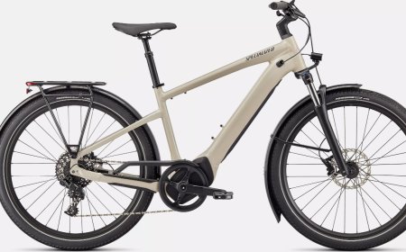 Specialized Turbo Vado 4.0: Technischer Blog