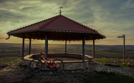 Die besten MTB-Trails für den Herbst
