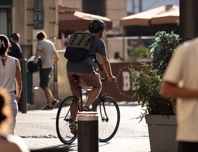 Sicherheit auf zwei Rädern – Fakten, Tipps und Unfallstatistiken