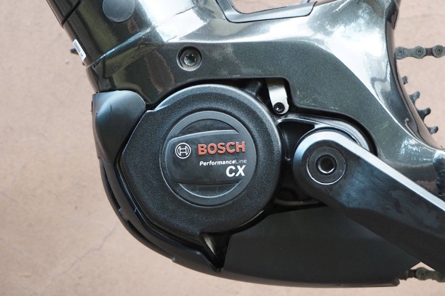 Bosch Performance Line CX: Der ultimative Motor für E-Bikes