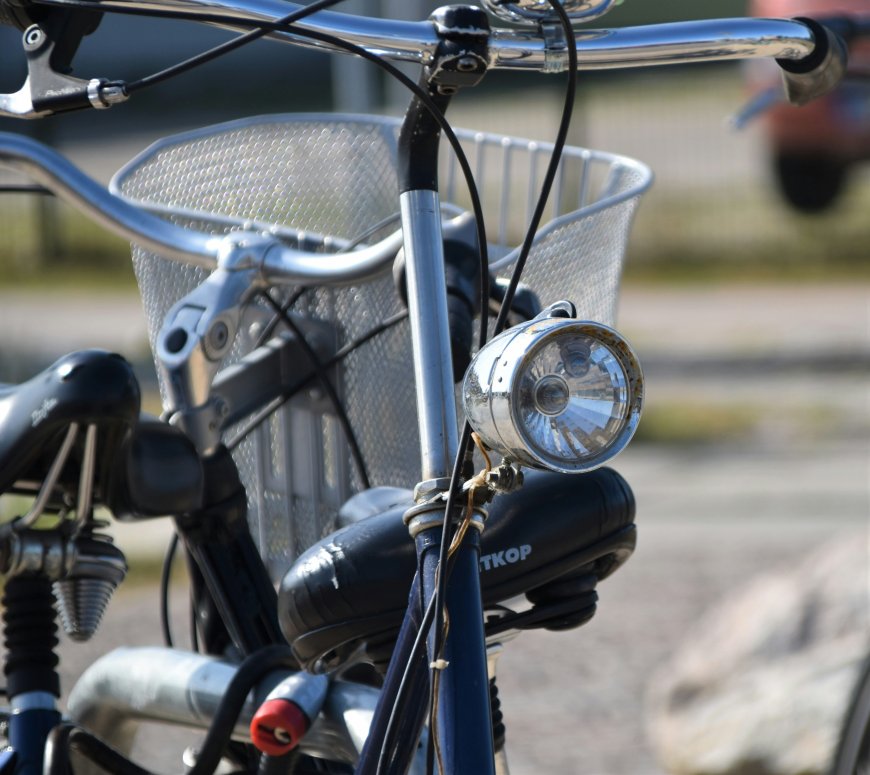 Was du über Fahrradbeleuchtung wissen musst