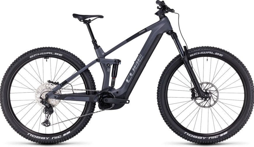 Die neuen Cube E-Bikes 2024 – Innovation, Leistung und Komfort