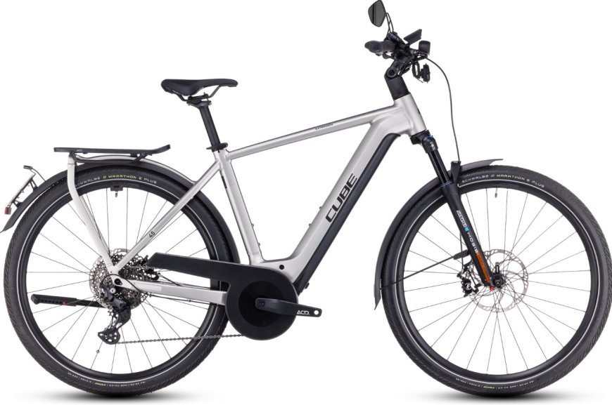 Die neuen Cube E-Bikes 2024 – Innovation, Leistung und Komfort