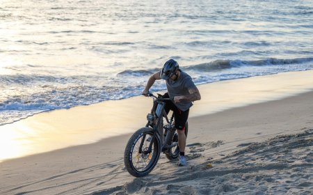 Nachhaltigkeit von E-Bikes: Sind sie wirklich umweltfreundlich?