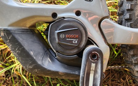 Bosch CX Gen 5 Update 2025: 100 Nm & 750 W per App – Anleitung & Praxischeck