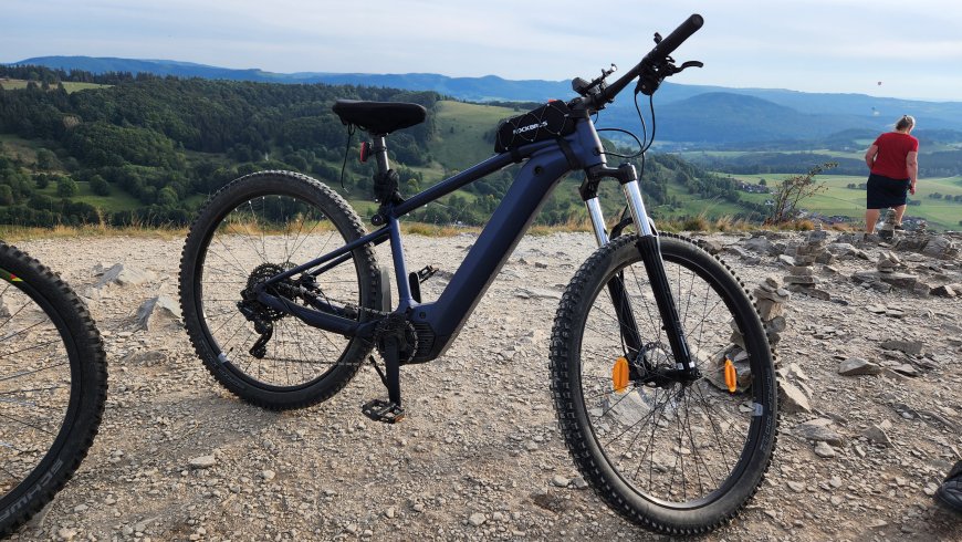 Reflektoren an E-Bikes: Was ist Pflicht ?