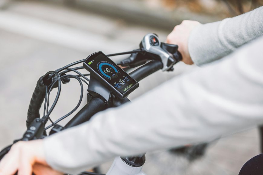 Die Zukunft von E-Bikes: Trends und Entwicklungen