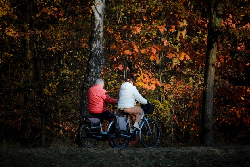 E-Bike - Von Touren bis zu entspannenden Spazierfahrten