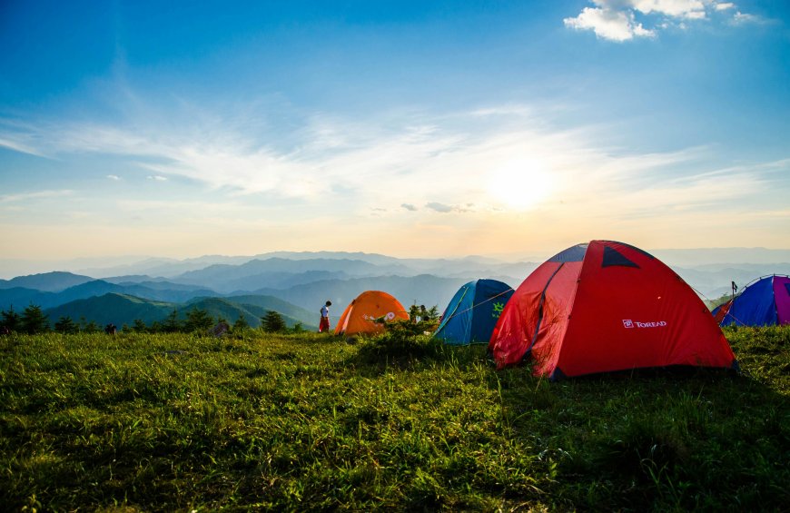 E-Bike-Camping: Abenteuer und Freiheit mit elektrischem Antrieb