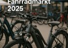 Prognose Fahrradmarkt 2025: E-Bikes, Trends & Chancen