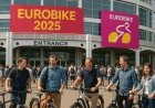EUROBIKE 2025 in Frankfurt: Was E-Bike-Fans jetzt wissen müssen