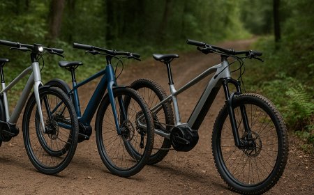 E-Bike Neuheiten 2025 (bis April): Das ist bisher passiert!
