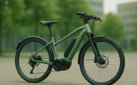 E-Bike für Anfänger: Der große Einsteiger-Guide 2025