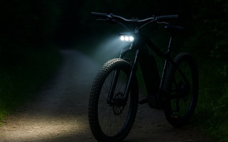 Lupine SL AF Test 2025 – Das beste E-Bike-Frontlicht mit Fernlicht?