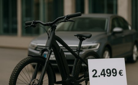 Was kostet dich ein E-Bike wirklich? Der ehrliche Kostenvergleich