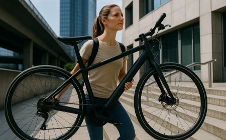 Die 7 leichtesten E-Bikes 2025 – echte Performance unter 20 kg