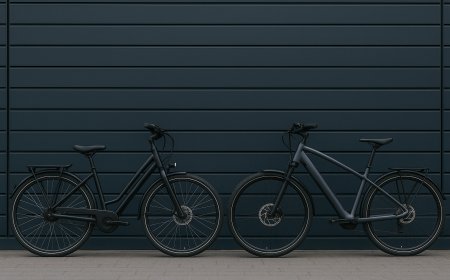 Wie gut sind E-Bikes aus dem Discounter wirklich? – Ein technischer Vergleich