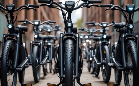 E-Bike Reichweitenvergleich 2025: Bosch, Shimano und Bafang im direkten Test