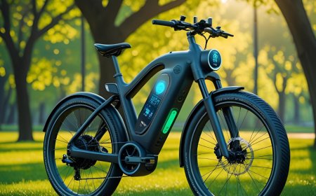 E-Bike-Technik 2025 – Das kommt in den nächsten 3 Jahren