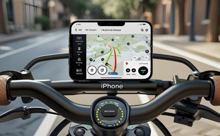 Die besten E-Bike-Apps im Test – Navigation, Reichweite, Diagnose