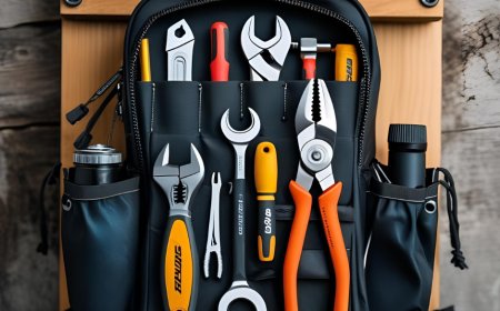 Die 10 wichtigsten Tools für unterwegs – was wirklich ins E-Bike-Toolkit gehört