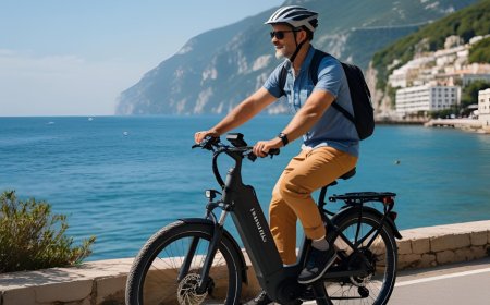 E-Bike-Reisen weltweit: Die spektakulärsten Touren auf allen Kontinenten