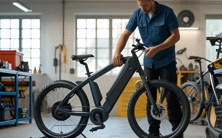 E-Bike Eigenbau oder Fertigrad? Der große Technik- und Kostenvergleich 2025