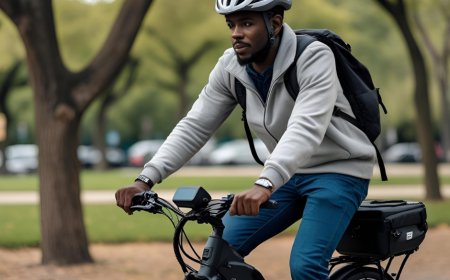 Smart-Bikes im Alltag: Was moderne E-Bikes mit App & GPS wirklich leisten