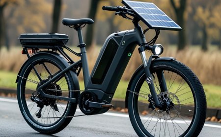 E-Bike per Solar laden: Praxistest von mobilen Solarpanels & Powerstations