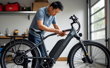 E-Bike-Tuning: Was ist legal, was verboten – und was kann es kosten?