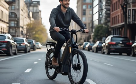 Was kostet ein E-Bike wirklich? Vollkosten pro Jahr im Überblick