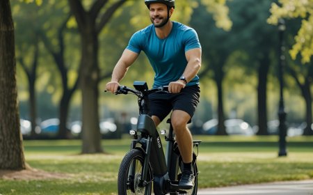 Muskelrad vs. E-Bike: Was ist wirklich gesünder? Sportwissenschaft im Vergleich