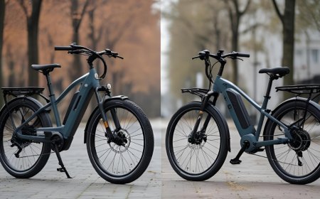 Wie viel Technik braucht ein E-Bike? Zwischen Minimalismus und Smart Overkill