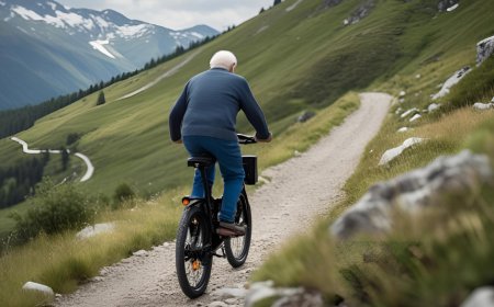 Kälte, Hitze, Höhenmeter – wie das Klima dein E-Bike beeinflusst