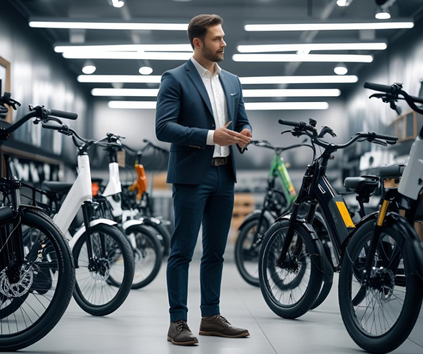 Händler deckt auf: So werden E-Bike-Käufer systematisch abgezockt