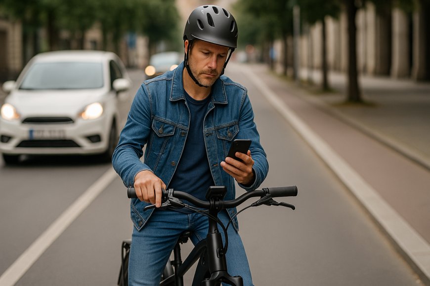 Verboten, aber wahr: Die E-Bike-Regeln, die kaum einer kennt (und oft bricht)