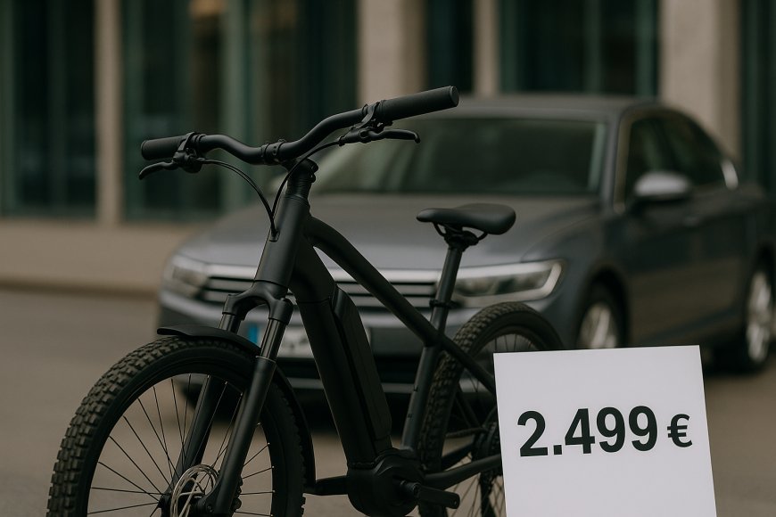 Was kostet dich ein E-Bike wirklich? Der ehrliche Kostenvergleich