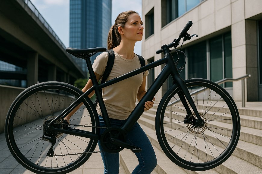 Die 7 leichtesten E-Bikes 2025 – echte Performance unter 20 kg