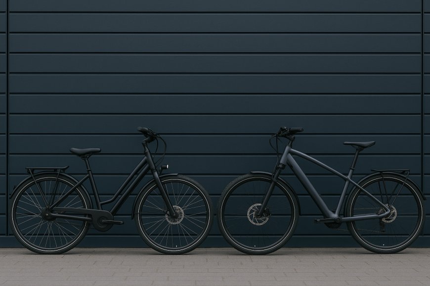 Wie gut sind E-Bikes aus dem Discounter wirklich? – Ein technischer Vergleich