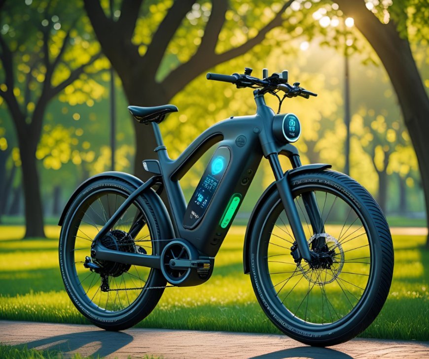 E-Bike-Technik 2025 – Das kommt in den nächsten 3 Jahren