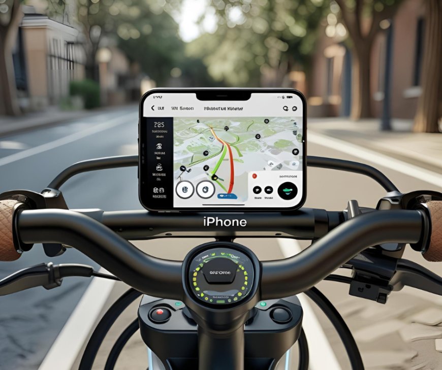 Die besten E-Bike-Apps im Test – Navigation, Reichweite, Diagnose
