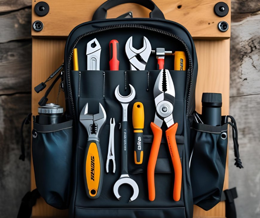 Die 10 wichtigsten Tools für unterwegs – was wirklich ins E-Bike-Toolkit gehört