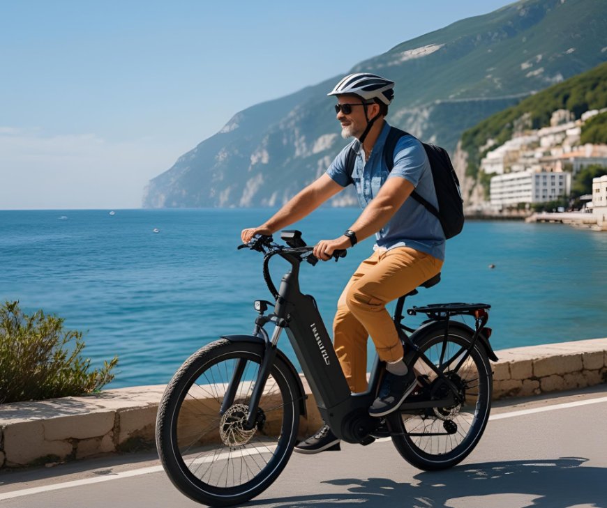 E-Bike-Reisen weltweit: Die spektakulärsten Touren auf allen Kontinenten