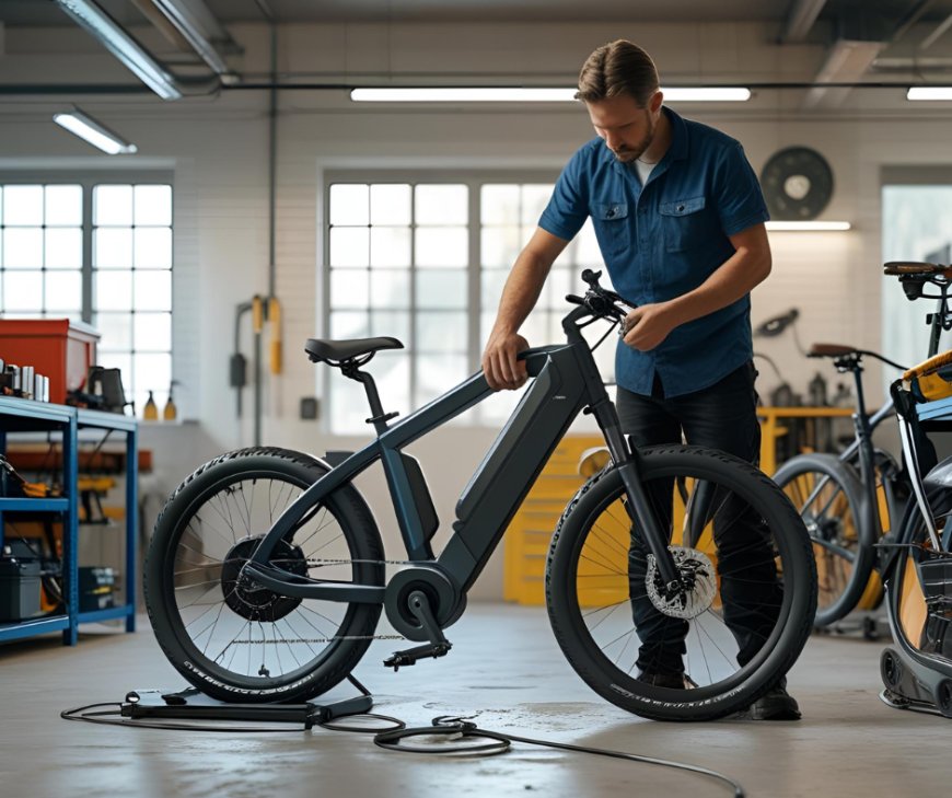 E-Bike Eigenbau oder Fertigrad? Der große Technik- und Kostenvergleich 2025