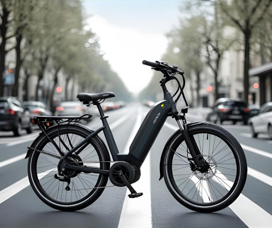Sicher E-Bike fahren: Sichtbarkeit, Bremsweg und typische Unfallgefahren 2025