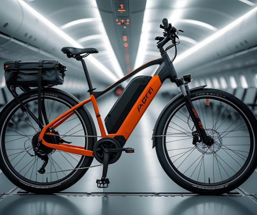 E-Bike auf Reisen: Transport im Flugzeug, Zug, Fernbus – das ist erlaubt