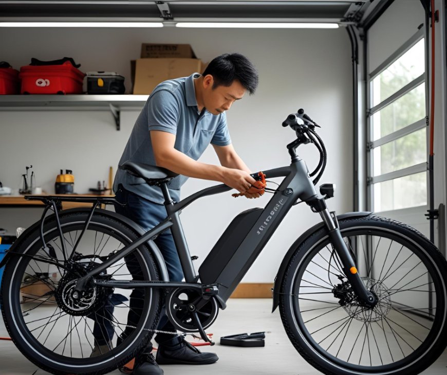 E-Bike-Tuning: Was ist legal, was verboten – und was kann es kosten?