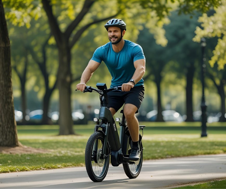 Muskelrad vs. E-Bike: Was ist wirklich gesünder? Sportwissenschaft im Vergleich