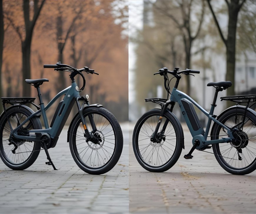 Wie viel Technik braucht ein E-Bike? Zwischen Minimalismus und Smart Overkill